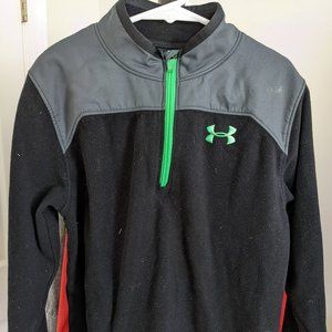 Under Armour Fleece 3/4 Zip